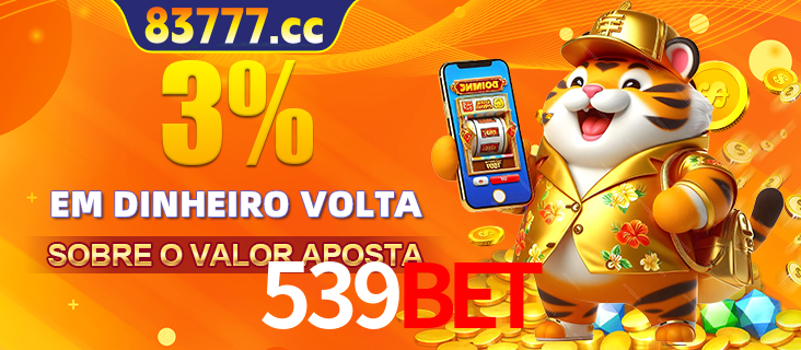 Promoção para baixar e instalar o aplicativo do cassino 539bet. O banner oferece uma recompensa de R1aR1aR8, com a imagem de uma cobra sobre moedas de ouro.